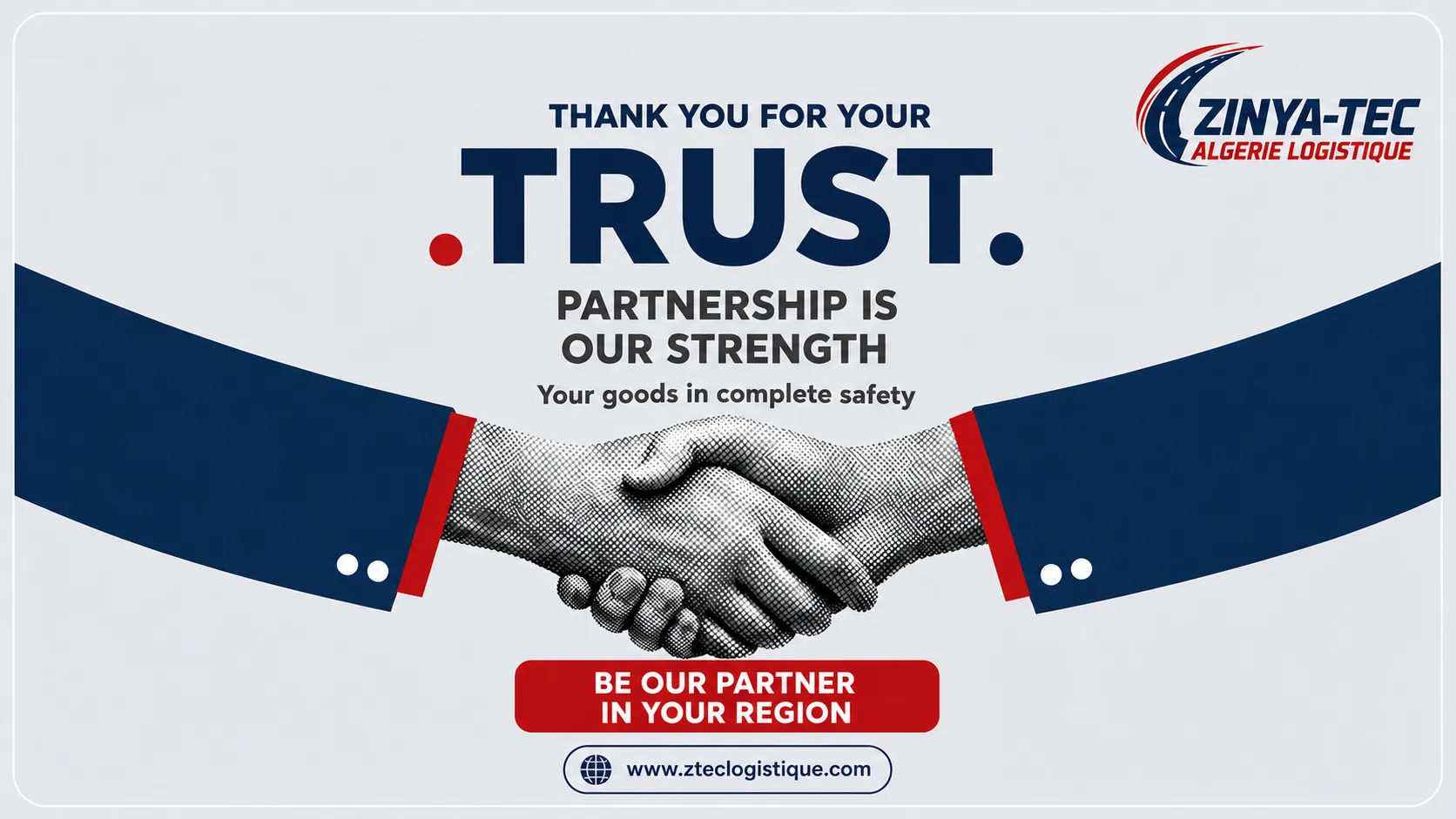 Become our partner and open a ZINYA-TEC office in your wilaya